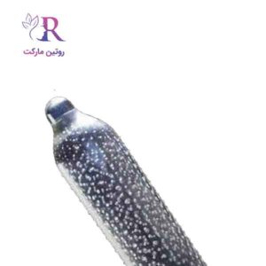 خرید اینترنتی کاندوم خاردرشت بیگ داتس ( big dots )