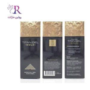 ژل تیتان چیست و چه عوارضی دارد؟ تیتان ژل titan gel