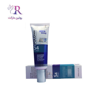 خرید و قیمت کرم تاخیری پلونکس Polonex S4