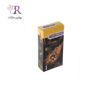 کاندوم ایکس دریم مدل Turbo مجموعه 12 عددی