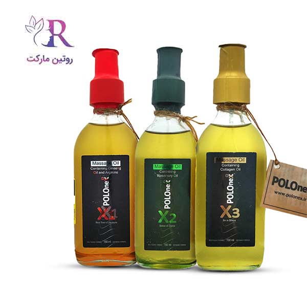 خرید اینترنتی پک 3 عددی روغن ماساژ پلونکس برای بهبود کیفیت رابطه زناشویی