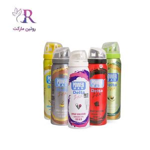 فیلم طریقه استفاده از اسپری تاخیری پاورمن دلتا