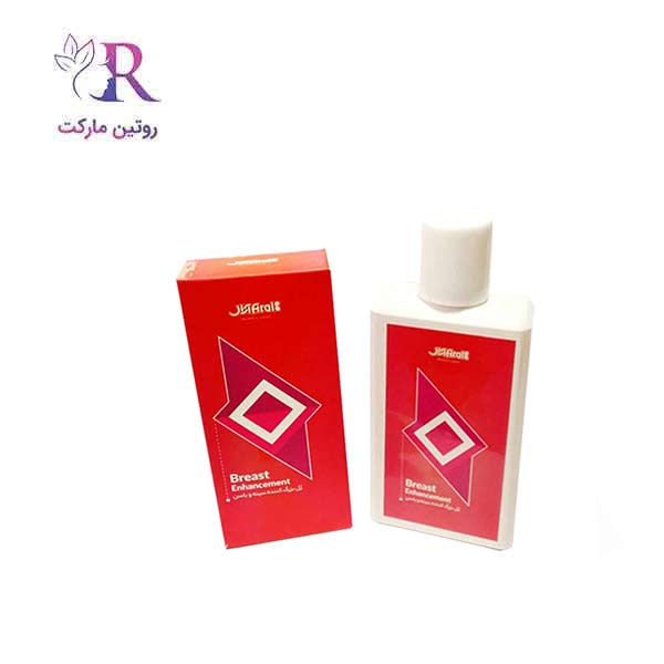 خرید و قیمت ژل بزرگ کننده بانوان مدل آرال