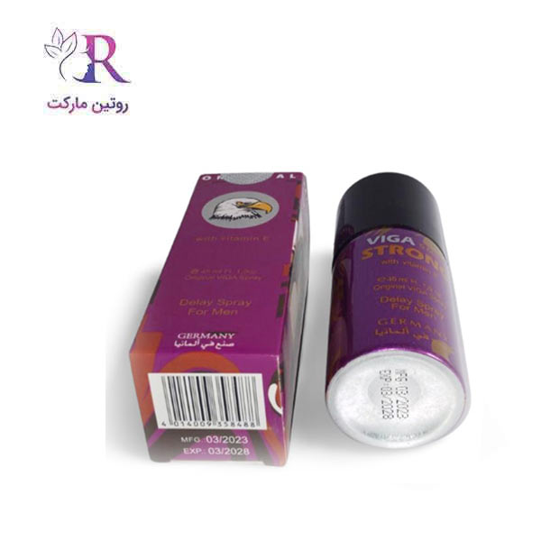 نحوه استفاده از اسپری ویگا دوز پنج میلیون