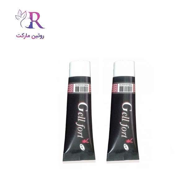 بررسی مشخصات و قیمت خرید کرم گیاهی ژل فورت مشکی ساخت آلمان (کمپانی پلی بوی)