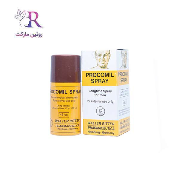 خرید اسپری تاخیری پروکومیل برای مردان
