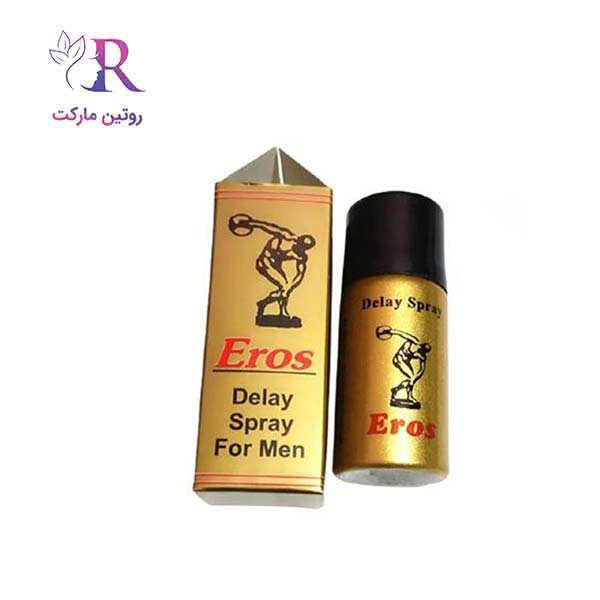 تفاوت اسپری Eros با سایر اسپری‌های تاخیری